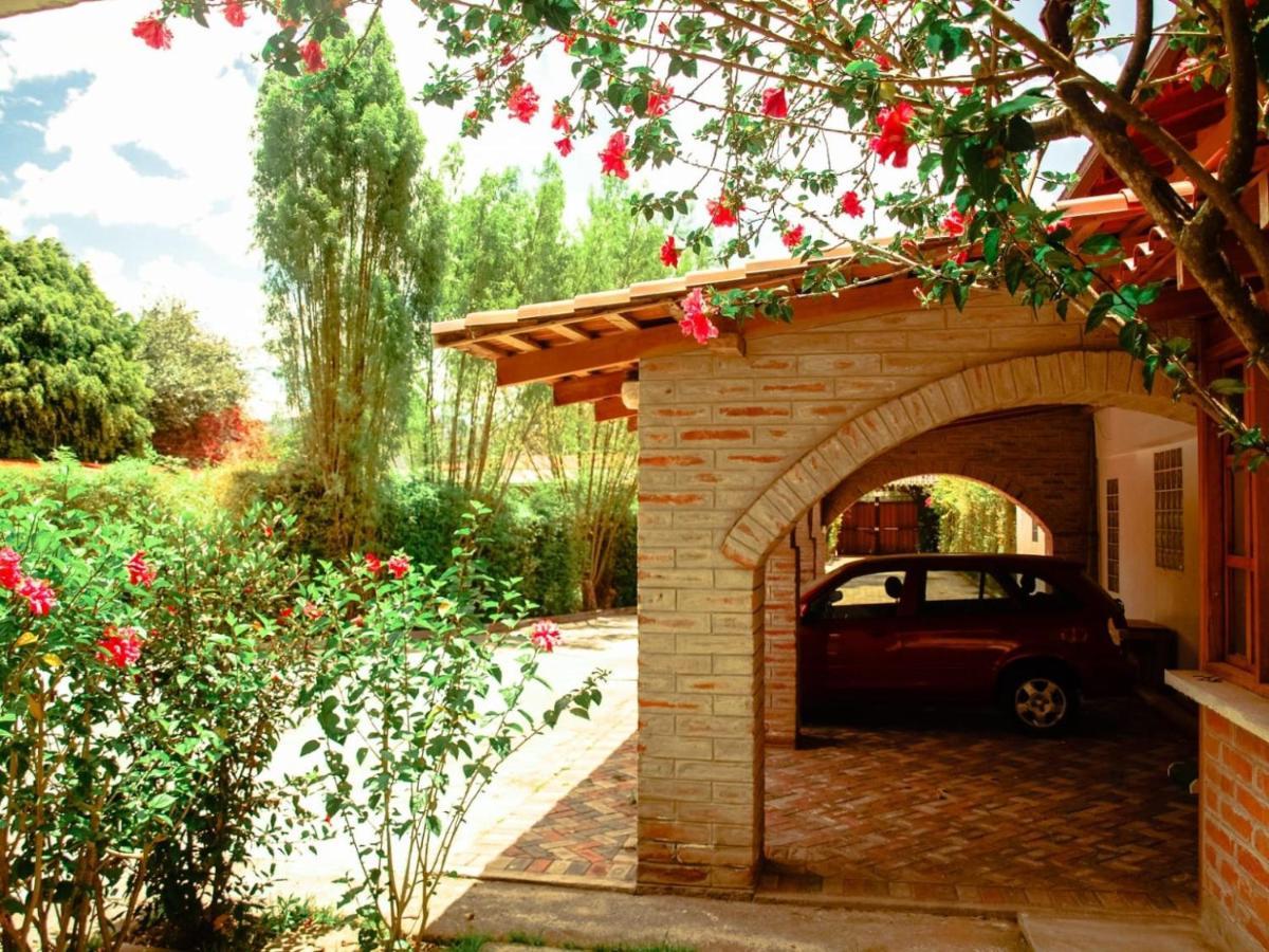 Bamboo Village Place Tumbaco Exteriér fotografie