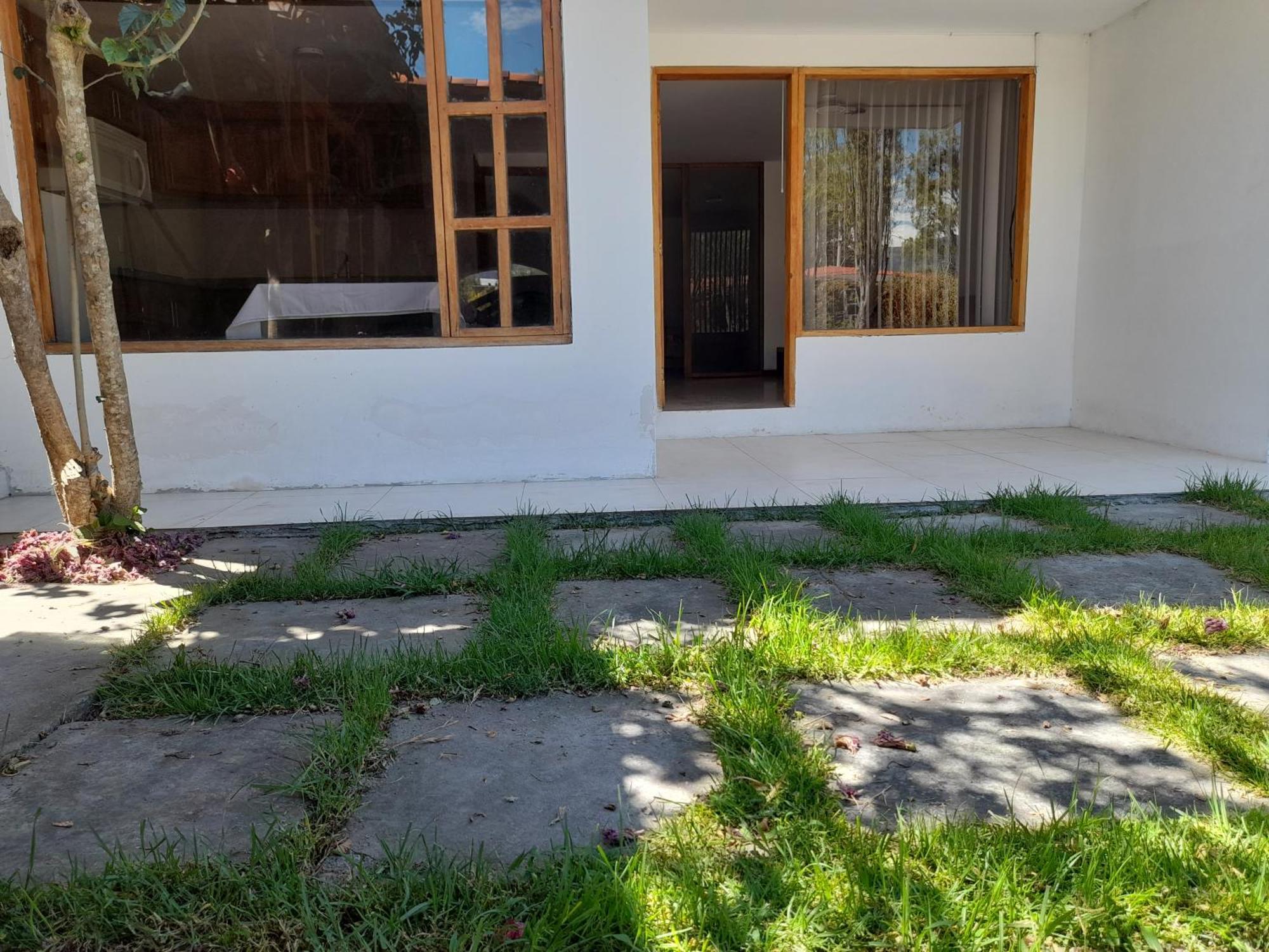 Bamboo Village Place Tumbaco Exteriér fotografie